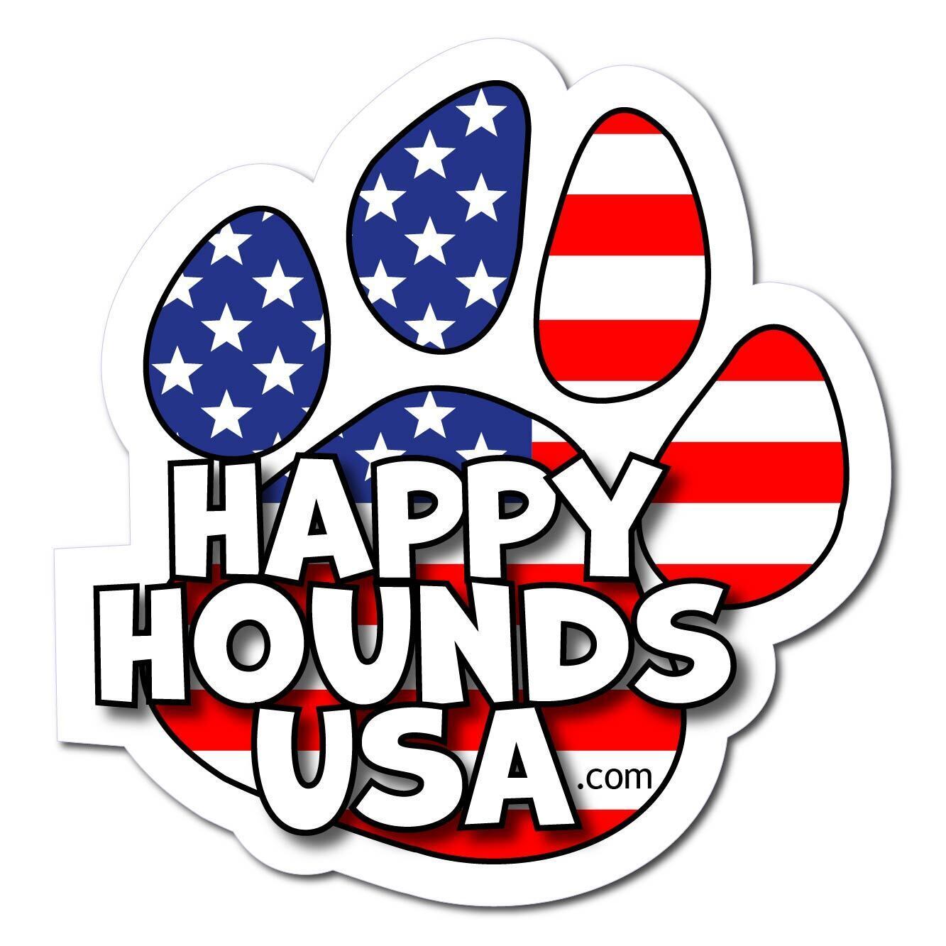 Happy 2024 hounds collars