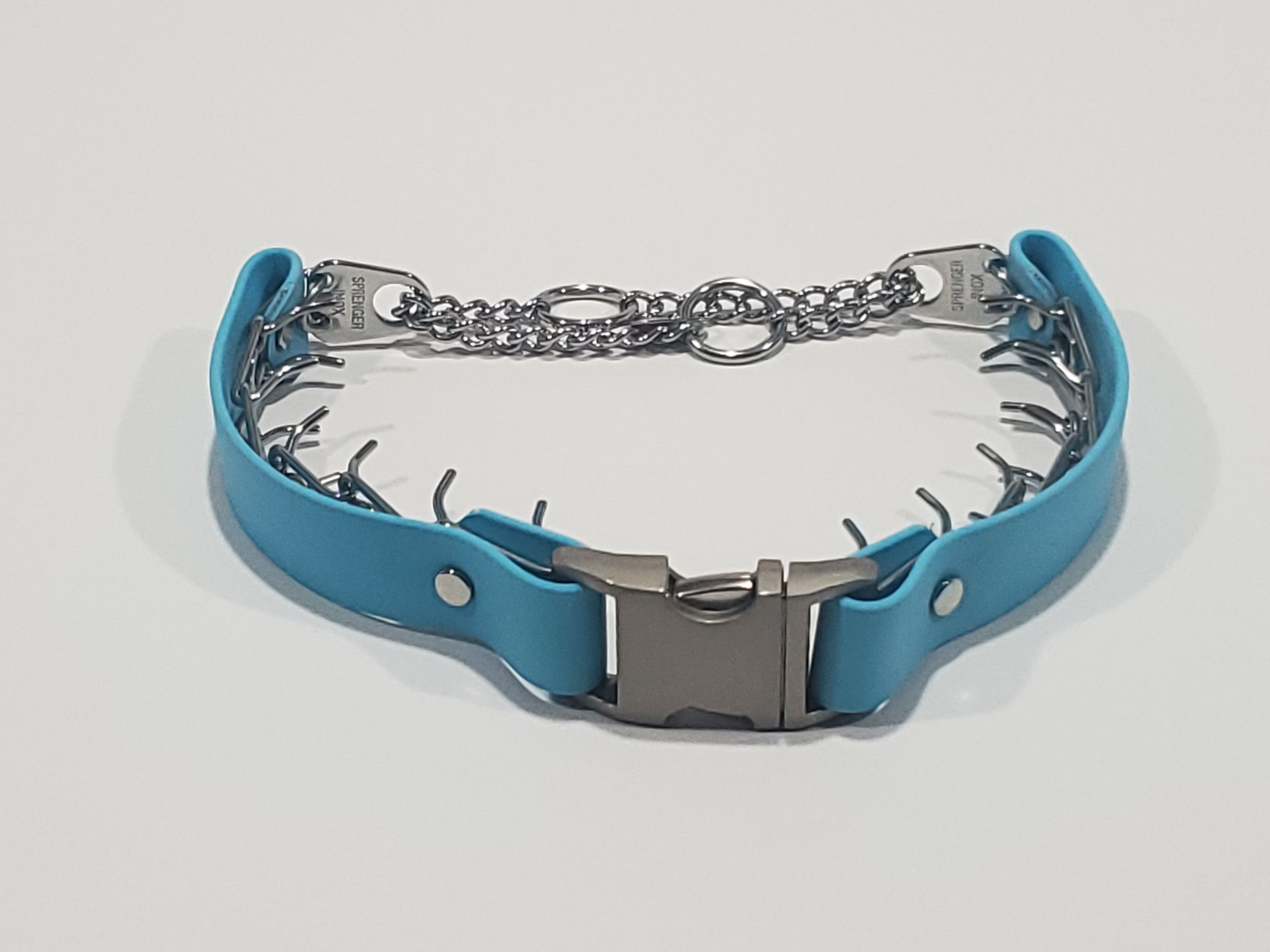 Blue prong sale collar