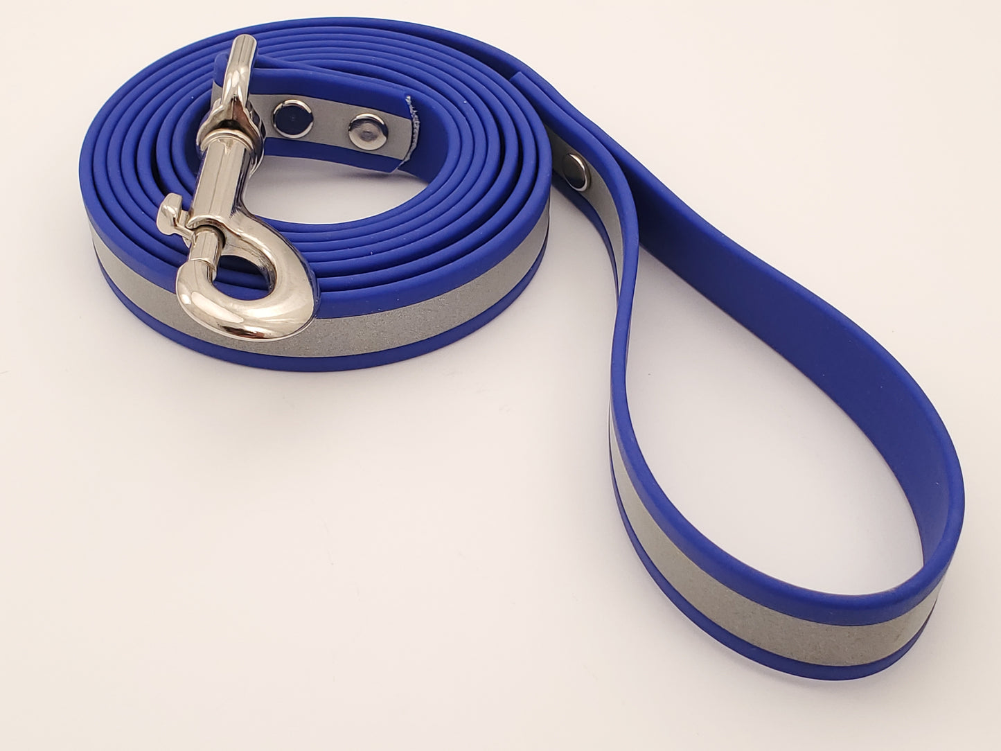 Reflective Biothane Leash