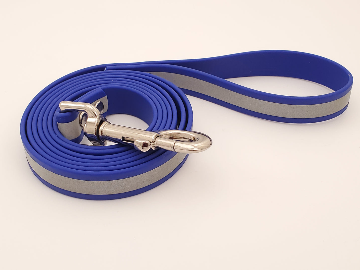 Reflective Biothane Leash